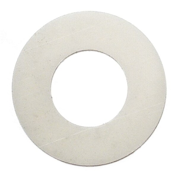 Midwest Fastener Flat Washer, For Screw Size 13/32" , Nylon 40 PK 33545 - main